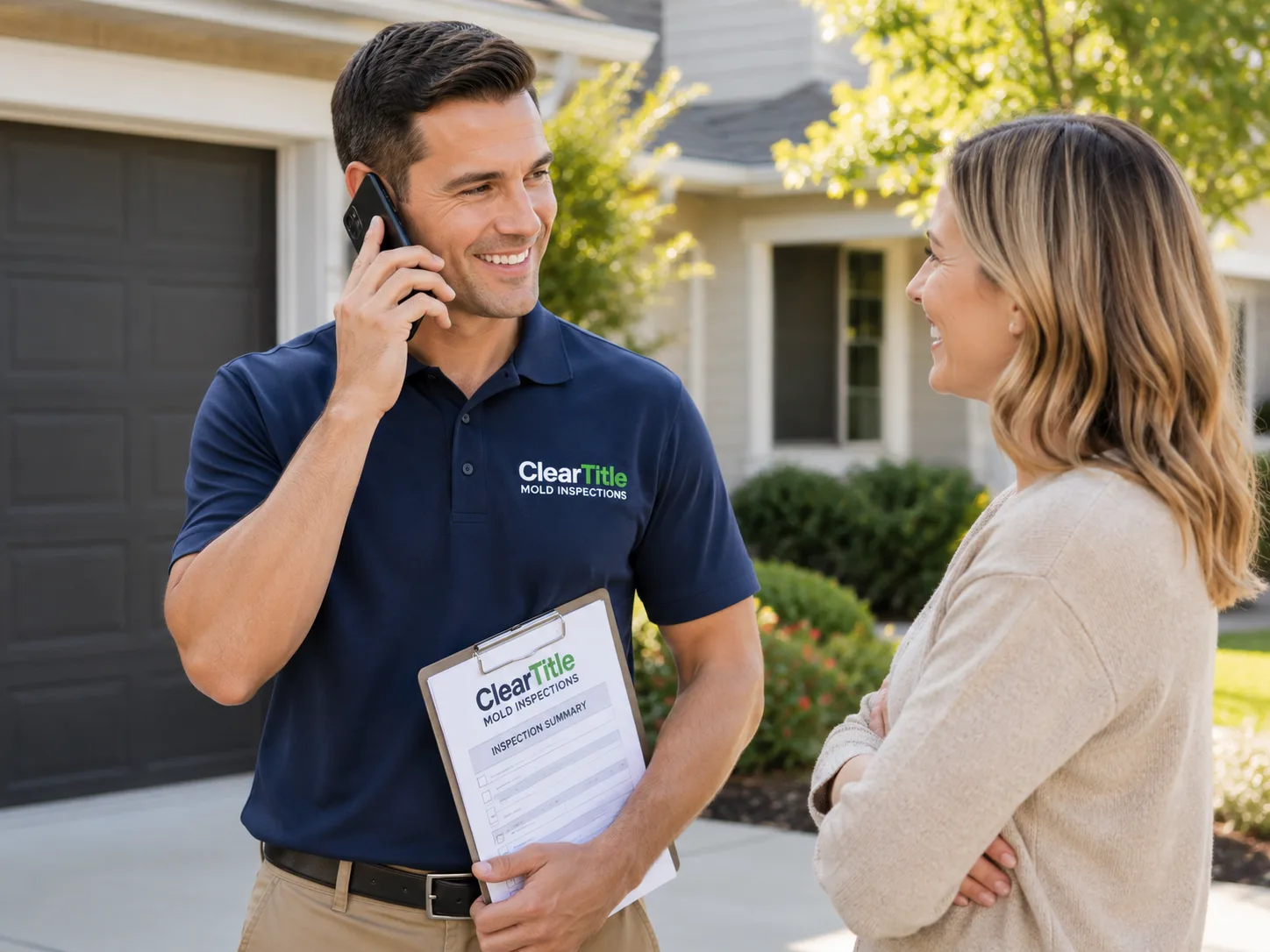 Mold Inspection For Home Sale Oquawka, IL FAQs